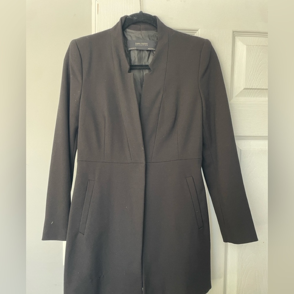 Zara Black Women's Blazer